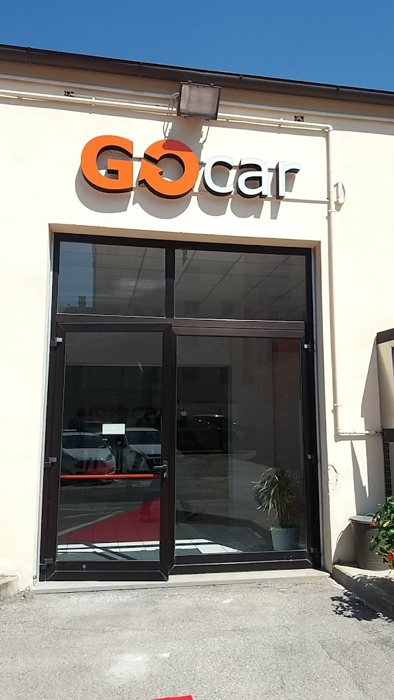 Copertina Gocar